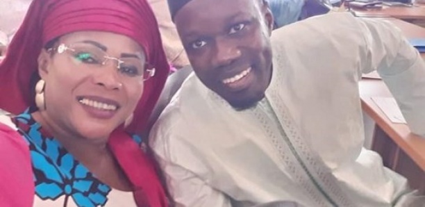 Mame Diarra Fam à Ousmane Sonko: « Ce combat sera le nôtre »