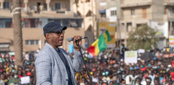 Manifestation interdite de YAW : Barthélémy Dias exhume un vieux post de Macky Sall