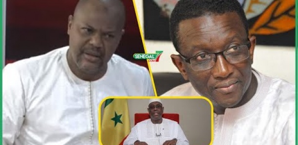Mame Mbaye Niang: " Lima Dioté Ak Amadou Ba... "