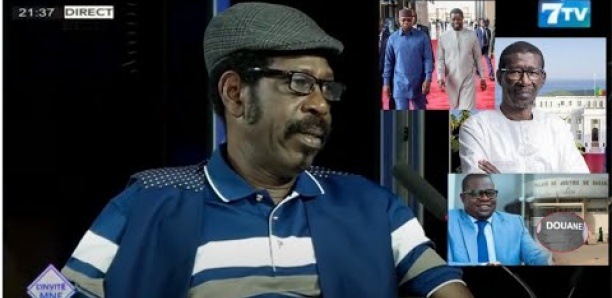 Me Djiby Diallo sur l’affaire Khadim Bâ: "Procédure bi Présidence de la République la diougué..."