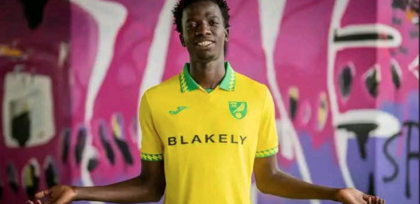 ?Transfert : Papa Amadou Diallo signe officiellement à Norwich City