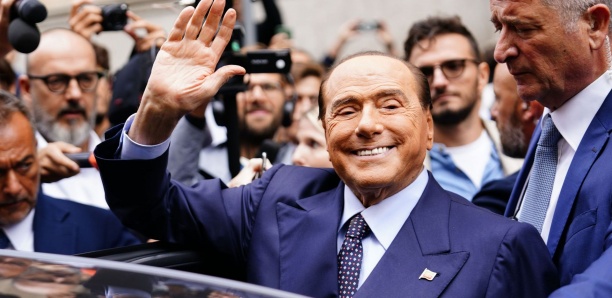 Italie: funérailles d'Etat pour Silvio Berlusconi mercredi à Milan