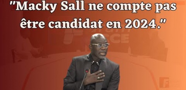 Yérim Seck : "Macky Sall ne compte pas être candidat en 2024 par ce que..."