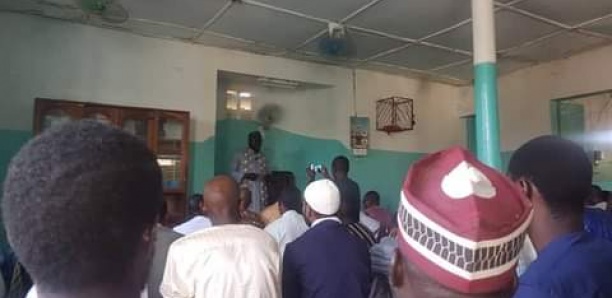 Kolda : Une partie de la communauté musulmane a célébré la Korité, ce vendredi