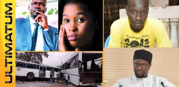 Sonko-Adji sarr, Karim et COD libres, accident kaffrine: Mouhamed Mbow se prononce dans Ultimatum