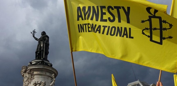 La Russie interdit l'ONG Amnesty International, déclarée "indésirable"