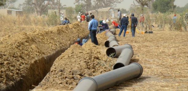 Eaux usées et branchements clandestins : Oumar Gueye met en place une police de l’environnement à Keur Massar