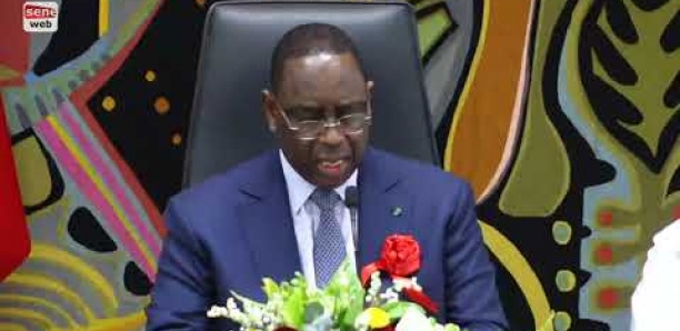 Fête du travail: Le message du président Macky Sall aux syndicats, aux travailleurs et au patronat