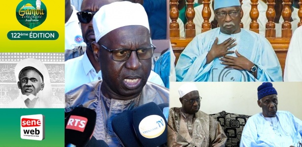 [Gamou Tivaouane 2023] Abdou Karim Sall (ARTP) annonce la gratuité de la connexion wifi à l’esplanade des mosquées