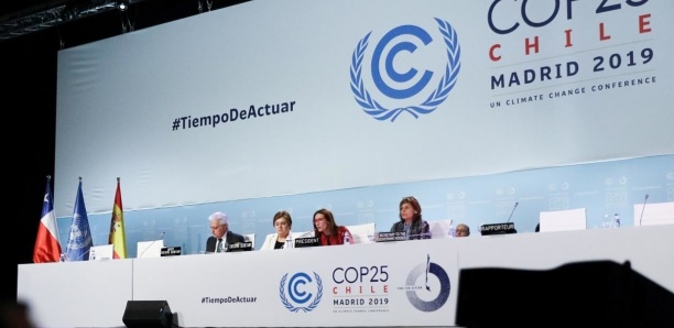Restitution  de la COP 25 :  Le Sénégal regrette un déficit de solidarité