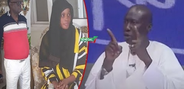 Dame Mbodji raille Adji Sarr et Me El Hadji Diouf: "Dafa kheuthie ba sone gneuwoul mou rétane dial..