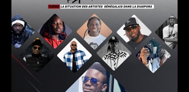 Kep'Art Hip Hop : Mollah, Gaston, Balvada, Blow P, BDA SUFI, Guëblë,