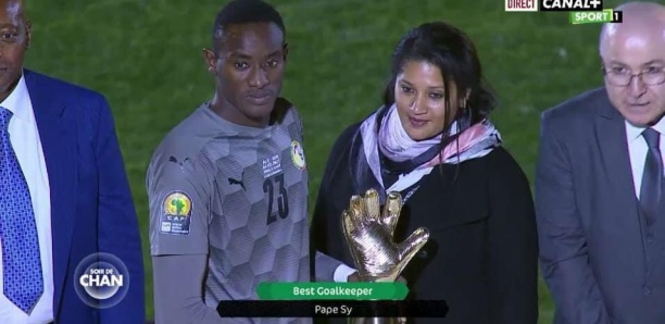 CHAN : Le Sénégal remporte deux autres distinctions