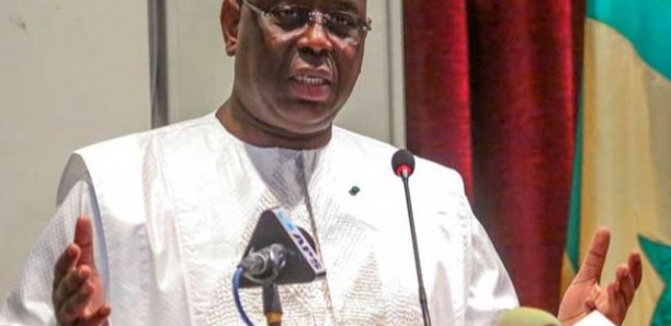 Macky Sall :   « Mobilisons-nous pour la relance de l’économie! »
