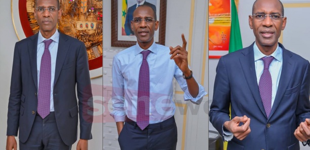 CESE : Abdoulaye Daouda Diallo prend le fauteuil de Idrissa Seck le…