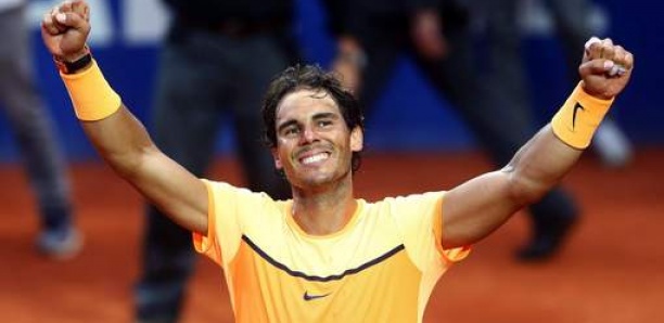 Nadal titré à Melbourne pour son retour sur le circuit