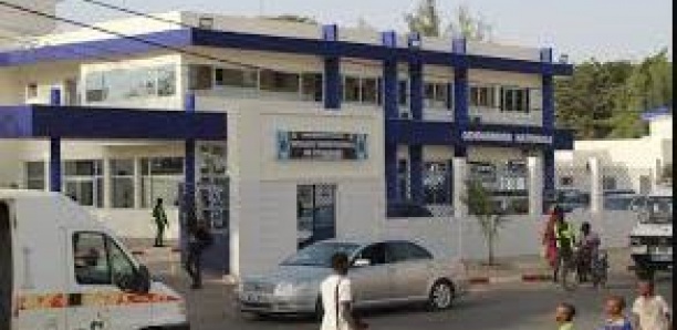 Coronavirus : Service minimum à la Brigade de la gendarmerie de Ouakam