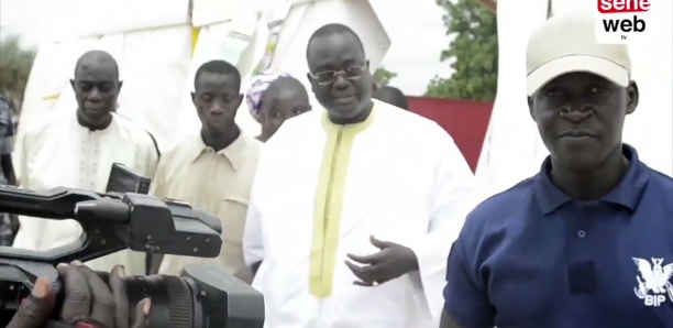 Scrutin à Touba: Cheikh Abdou Lahad Gaïndé Fatma se réjouit du déroulement et appelle au calme