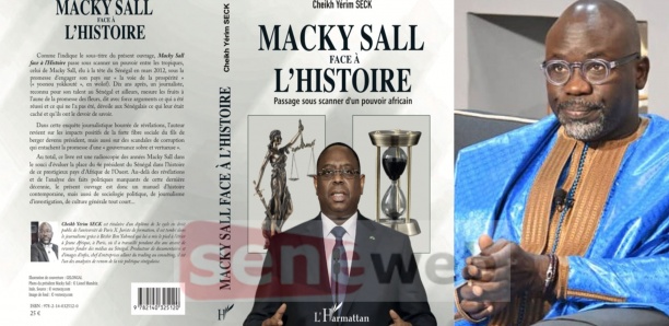 [Exclusif] Voici les chapitres explosifs du livre de Cheikh Yérim Seck