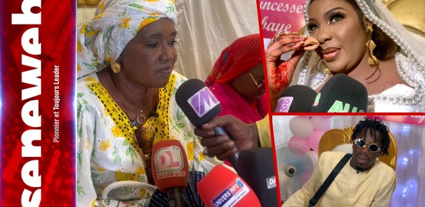 Baptême de pagaye MBAYE : Sa mère raconte une anecdote sur ..Et donne des conseils à… «Naniou deff….