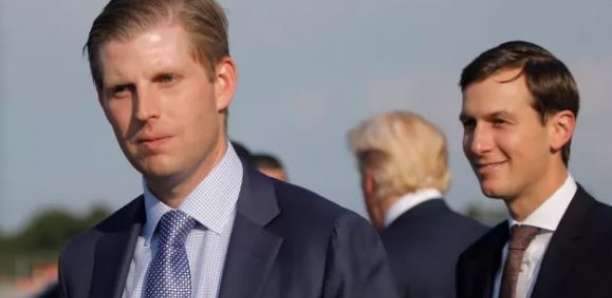 Eric Trump : “Devinez quoi, après le 3 novembre, le coronavirus va disparaître comme par magie”