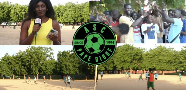 Diourbel: Veille du choc ASC Pape Diouf Vs ASC Mboulane [ASSIKO]