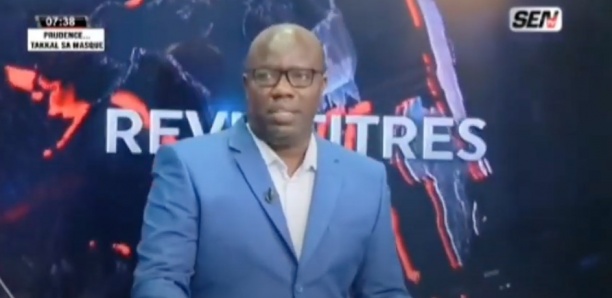 Revue des Titres du 28 Septembre 2020 avec Ahmed Aidara