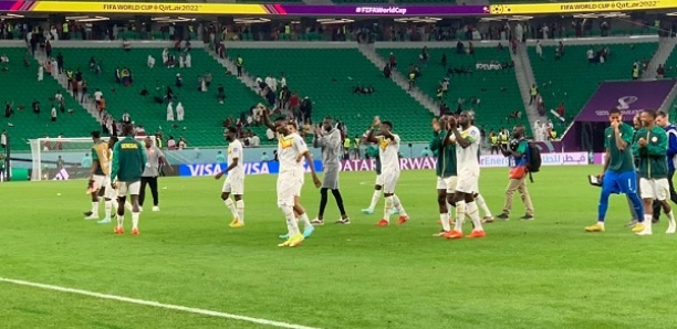 Youssouf Sabaly : "L'Equateur, ça va être une finale"
