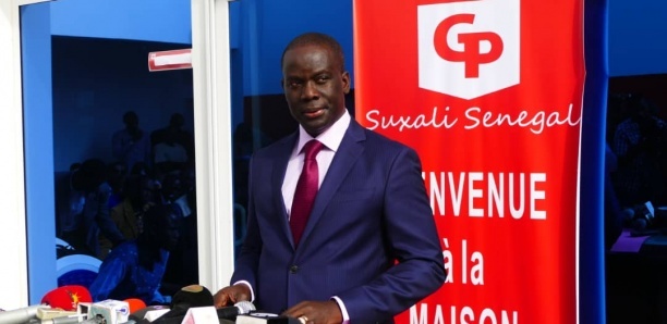 Présidentielle 2024 : Malick Gackou dans les starting-blocks
