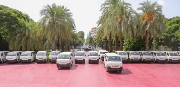 Transports : Des mini-bus remplacent les "7 places"