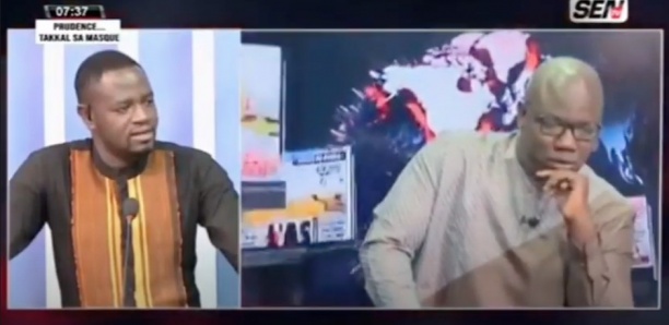 Revue des Titres du 30 Septembre 2020 avec Ahmed Aidara