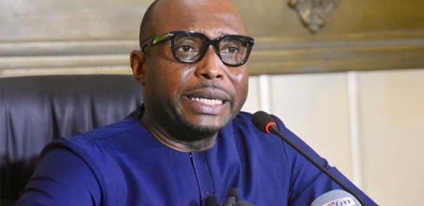 Révocation de Barthélémy Dias à la mairie de Dakar : « Le recours n’est pas suspensif », selon Amadou Sène Niang