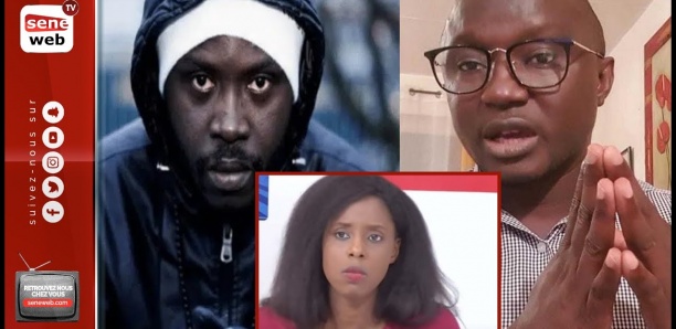 Gabrielle Kane brandit ses preuves et ouvre le feu sur Babacar Touré et Mollah Morgun