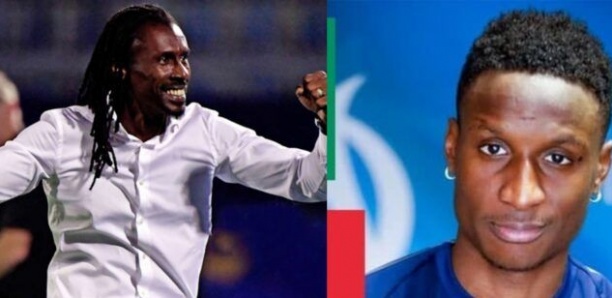 Aliou Cissé: "Bouna Sarr n'a pas fait un choix par défaut..."