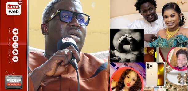 Tonton Souleymane brise le Silence sur l’enfant et la dote de Marichou & Billy,Liniou ko diok