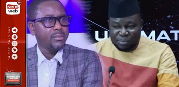 Révélation du journaliste Pape Ousmane sur Pape Alé : biñou waxtané téléphone , ..limou wax"