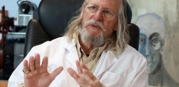 Didier Raoult relativise la gravité du Covid-19: “Un délire déraisonnable”