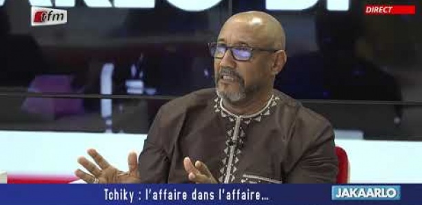 Charles Faye : "Si Ousmane Sonko voulait 1000 gardes du corps il l'aurait tout de suite"