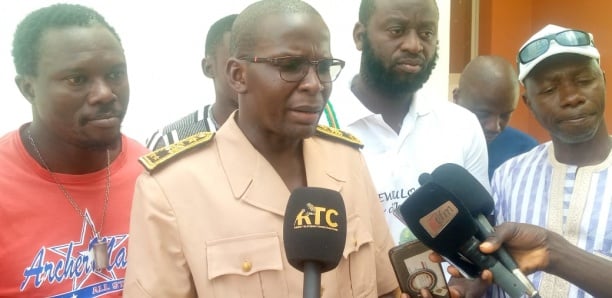 Sédhiou : Réglementation des sorties du "kankourang"