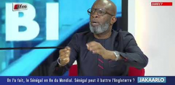 Bouba Ndour sur Sénégal vs Angleterre : "Niongui sogueu jouer ak équipe bou tax gnouye wax"