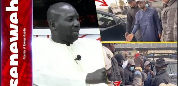 «si Sonko a mesuré la force qu’il a…Kone alkhamdoulilah» la reaction surprenante de Thierno DIOP