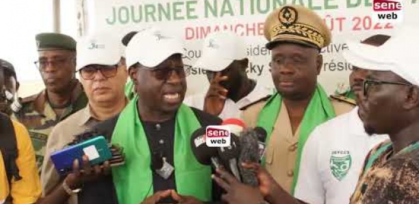 [Vidéo] Journée nationale de l’arbre : Abdou Karim Sall lance la plantation d’arbres sur un périmètre de cinq (5) hectares