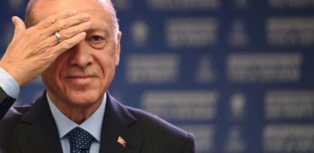 Turquie: Erdogan déclaré vainqueur par la commission électorale