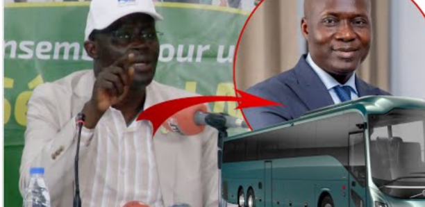 Bus offerts par Abdoulaye Fall: Les graves révélations d'Augustin Senghor sur l'ancien trésorier général de l'Etat