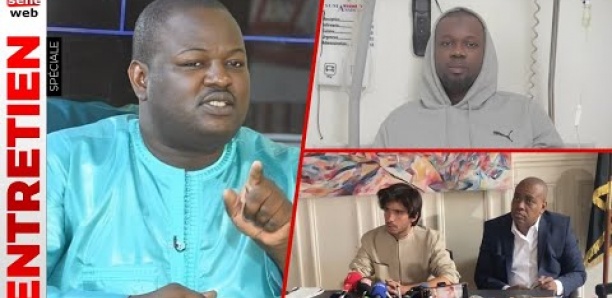 Affaire Sonko, sorties Juan Branco et Pr Ismaela M. Fall...: Ngouda Mboup, sans détour