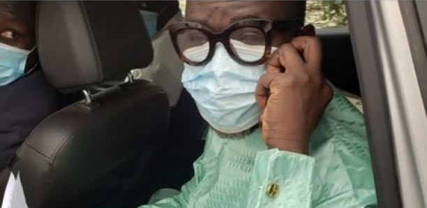 Les premiers mots de Cheikh Yerim Seck