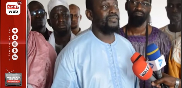 Plainte contre les danseurs de Wally , pro-LGBT , Adama Mboup fait de graves révélations