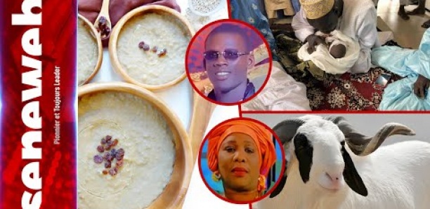 [Neggu Seye] THEME : NGENTÉLI , invités Mere Thiam, Oustaz Amdy