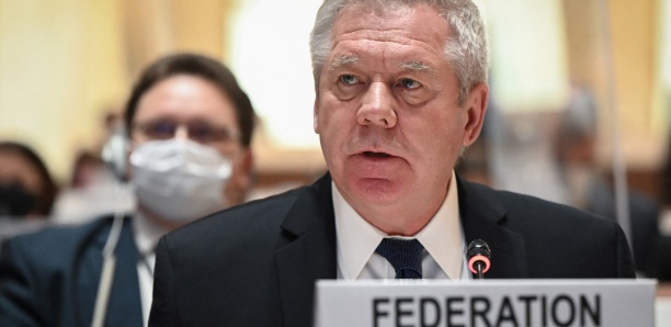 Iran : Le représentant permanent de la Russie auprès des Nations unies alerte contre le risque d’une « catastrophe nucléaire de grande ampleur »