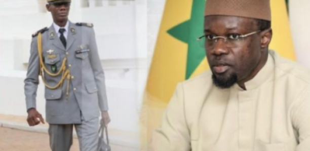Originaire de Djilass : le commandant Pape Mignane Ndong, une étoile de la garde rapprochée